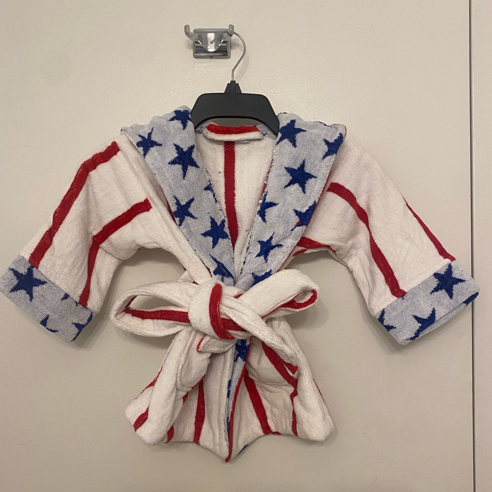 Children’s Turkish Bath Robe